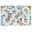 Tapis de jeu avec circuit Ville J05910 Janod 1