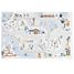 Tapis de jeu Vallée blanche J05940 Janod 1