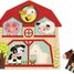 Puzzle sonore Les Copains de la Ferme J07079 Janod 1