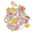 Magnets Licornes et Dragons 24 pièces J09645 Janod 1