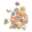 Magnets Jardin 24 pièces J09646 Janod 1