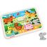 Chunky Puzzle 3D animaux de la ferme JA07055 Janod 1