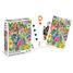 Jeu de 54 cartes Fleurs de printemps SS-1300 Sentosphère 1