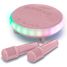Kidykaraoké Enceinte karaoké rose KW-KIDYKARAOKE-PI Kidywolf 1
