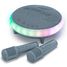Kidykaraoké Enceinte karaoké bleue KW-KIDYKARAOKE-BU Kidywolf 1