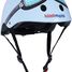 Casque enfant Blue Goggle Small KMH007S Kiddimoto 1