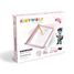 Kidydraw-Pro Fashion Tablette lumineuse KW-KIDYDRAW-PRO-PI Kidywolf 1