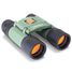 Kidybinoculars Jumelles enfant vertes KW-KIDYBINOCULARS-GR Kidywolf 1