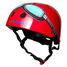 Casque enfant Red Goggle Small KMH006S Kiddimoto 1