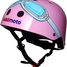 Casque enfant Pink Goggle Medium KMH021M Kiddimoto 1