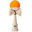 Krom Kendama Pop Orange KROM-POP-ORANGE KROM Kendama 1