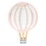 Lampe Veilleuse Montgolfière rose poudré LL027-335 Little Lights 1