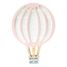 Lampe Veilleuse Montgolfière rose poudré LL027-335 Little Lights 1