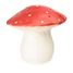 Lampe grand champignon rouge EG-360637RED Egmont Toys 1