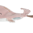 Attache-tétine Baleine - Rose Ocean