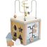 Cube d'activités en bois Little Goose