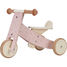 Tricycle en bois rose LD7123 Little Dutch 1