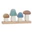 Champignons à empiler Forest Friends LD7230 Little Dutch 1