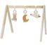 Arche d’éveil en bois Newborn LD8410 Little Dutch 1