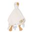 Doudou carré Oie LD8427 Little Dutch 1