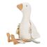 Peluche d'activités oie Newborn LD8431 Little Dutch 1
