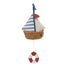 Boite à musique Bateau Sailors Bay LD8605 Little Dutch 1