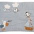 Tapis de parc Sailors Bay LD8608 Little Dutch 1