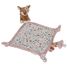Doudou carré faon Fairy Garden LD9027 Little Dutch 1