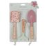 Outils de jardin rose Fairy Garden LD9110 Little Dutch 1