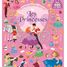 400 autocollants Les princesses PI-6815 Piccolia 1