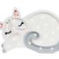 Lampe Veilleuse Chat Blanc LL003-001 Little Lights 1