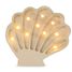 Lampe Veilleuse Coquillage Bois côtier LL082-000 Little Lights 1