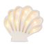 Lampe Veilleuse Coquillage Perle blanche LL082-001 Little Lights 1