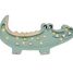 Petite Lampe Veilleuse Crocodile Kaki pastel LL071-376 Little Lights 1