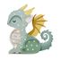 Lampe Veilleuse Dragon vert LL090-376 Little Lights 1