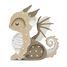 Lampe Veilleuse Dragon brun LL090-467 Little Lights 1