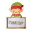 Lampe à poser personnalisable - Lutin de Noël VI-LSPNAV02 Vintiun 1