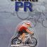 Figurine cycliste M Maillot du champion de Suisse FR-M14 Fonderie Roger 1