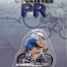 Figurine cycliste M Maillot du champion de Suède FR-M4 Fonderie Roger 1