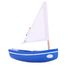 Bateau Le Bâchi bleu 17cm TI-N200-BACHI-BLEU Maison Tirot 1