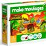Coffret Le Monde des Dinosaures MM-39018 Mako Créations 1