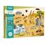 Stickers repositionnables Animaux MD1015 Mideer 1