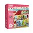 Puzzle détective Maison MD3008 Mideer 1