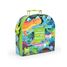 Ma Valise Puzzle Dinosaures 104 pcs MD3026 Mideer 1