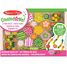 Ensemble de perles en bois Flower Power MD14178 Melissa & Doug 1