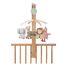 Mobile musical en bois Safari Friends LD8300 Little Dutch 1