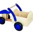 Porteur naturel et bleu NCT-11403 New Classic Toys 1
