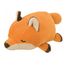 Peluche Konta le bébé renard 11 cm NE-78213-41 Nemu Nemu 1