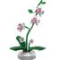Pot de fleurs d'orchidée 237 pièces C59028W CaDA 1