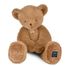 Ours en peluche praline cacahuète 60 cm HO3389 Histoire d'Ours 1